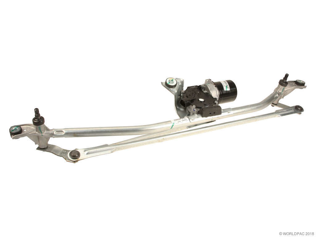 2010-2013 Chevrolet Avalanche Windshield Wiper Motor (Genuine)
