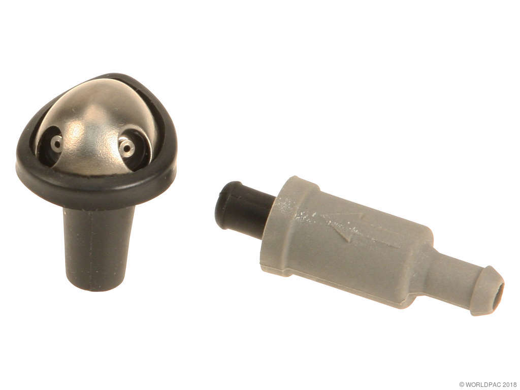 1965-1973 Porsche 911 Windshield Washer Nozzle (Original Equipment)