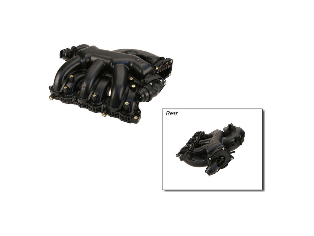 2009-2016 Nissan Maxima Engine Intake Manifold - Upper (Genuine)