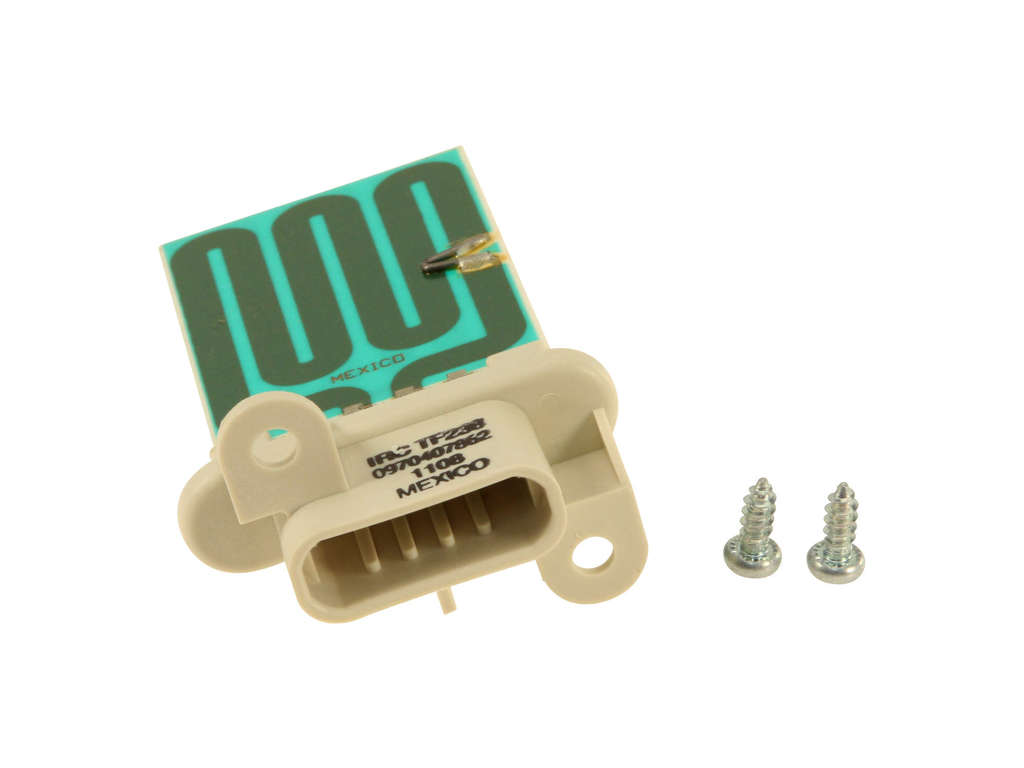 2001-2005 Saturn L300 HVAC Blower Motor Resistor (CARQUEST)