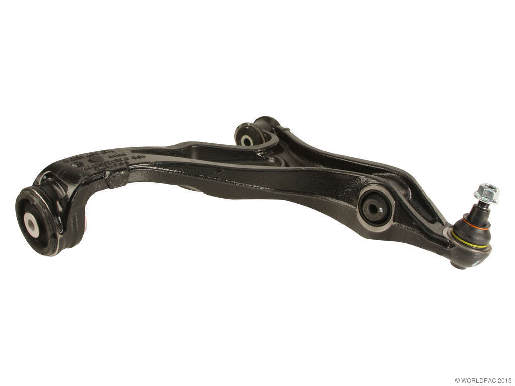 2010 Audi Q7 Suspension Control Arm - Front Left Lower (TRW)