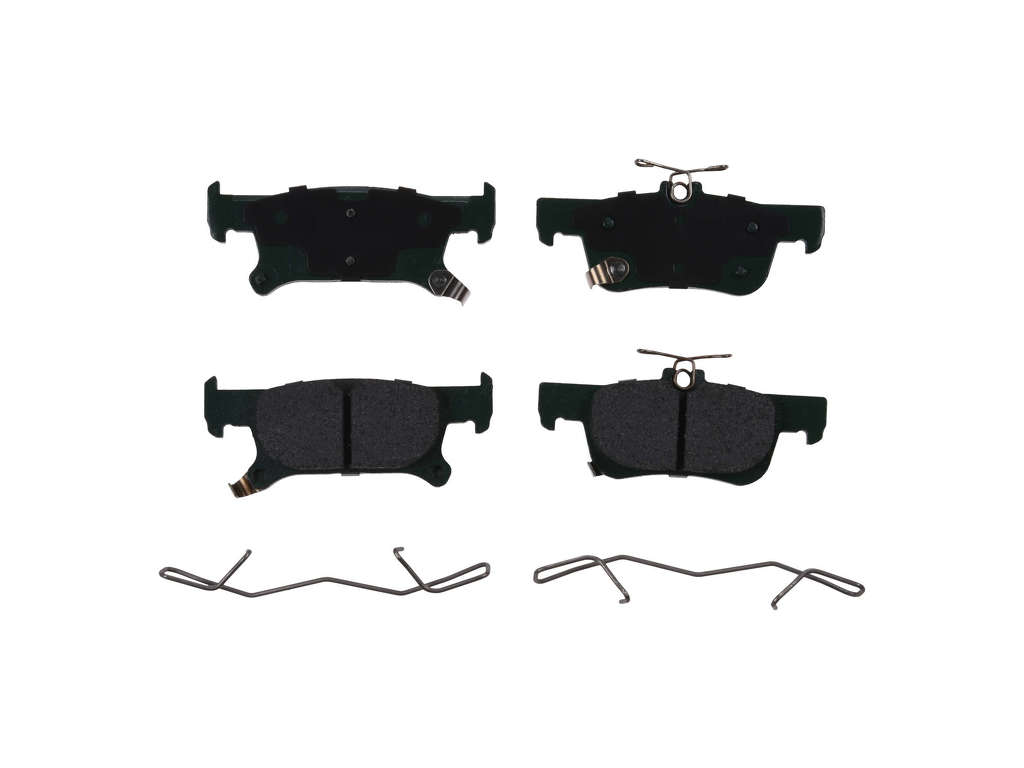 2017-2018 Buick Envision Disc Brake Pad Set - Rear (Autopart International)
