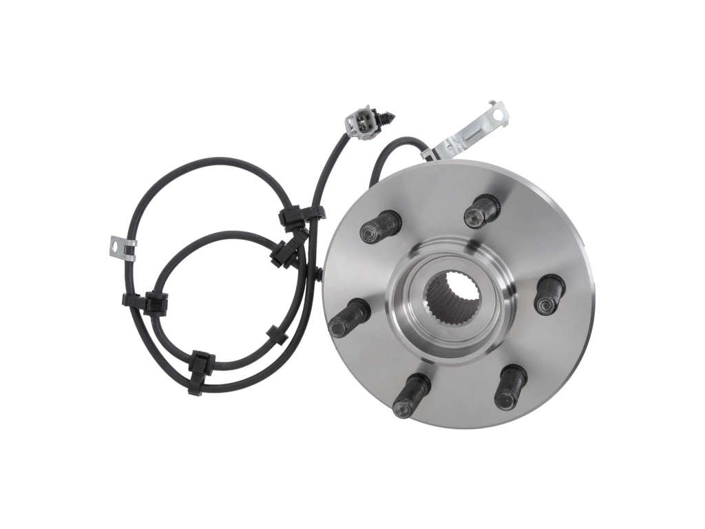 1998-2003 Dodge Durango Wheel Bearing and Hub Assembly - Front Right (Autopart International)