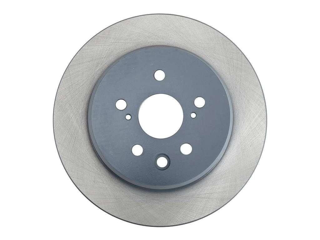 2016-2020 Lexus IS300 Disc Brake Rotor - Rear (Advics)