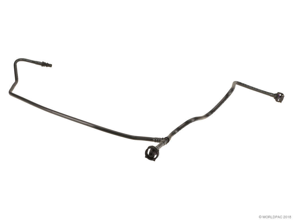 2013-2016 Mercedes-Benz GL550 Engine Coolant Overflow Hose (Genuine)