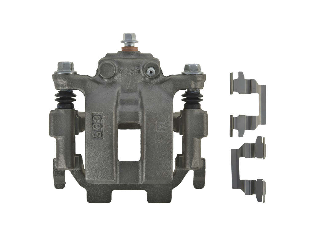 2009 INFINITI G37 Disc Brake Caliper - Rear Left (Autopart International)