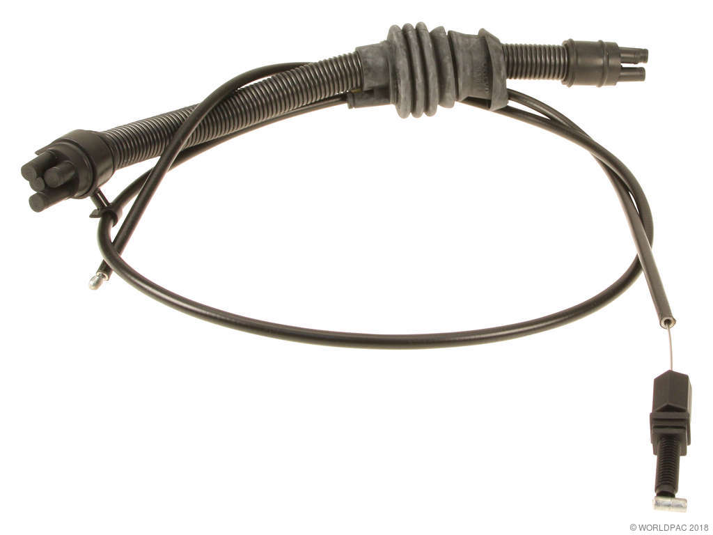 1998-2000 Volvo V70 Hood Release Cable - Rear (Professional Parts Sweden)