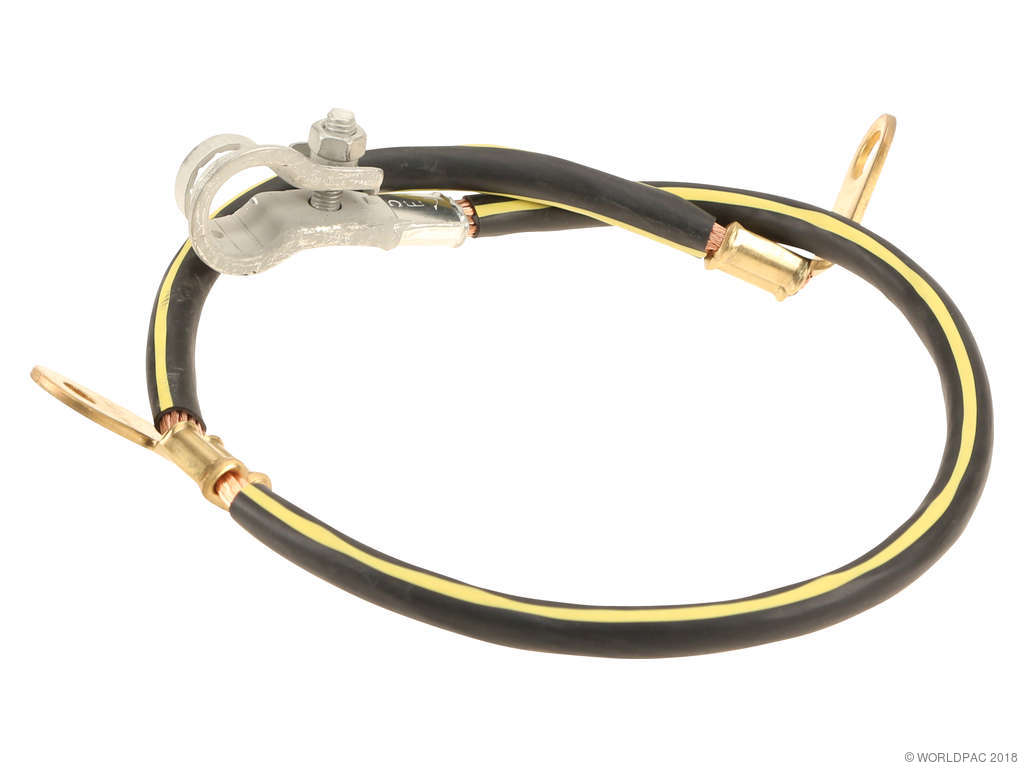 2004-2009 Nissan Quest Battery Cable - Negative (Genuine)