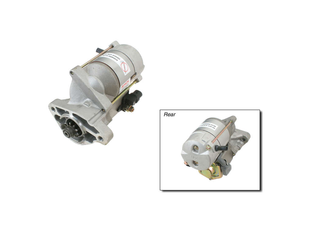 2000-2001 Dodge Durango Starter Motor (Bosch)