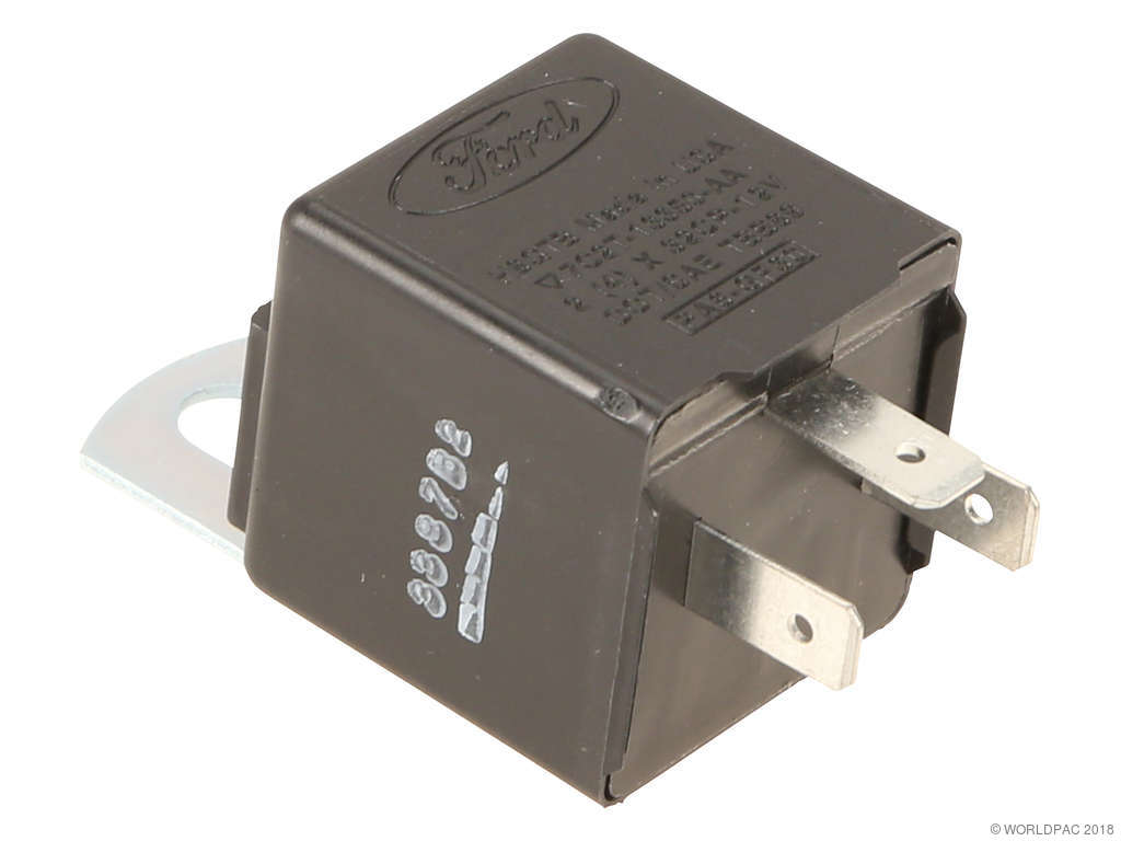 2003-2014 Ford E-150 Hazard Warning Flasher (Motorcraft)