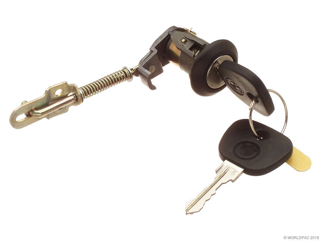1988 BMW M5 Door Lock Lever - Front Left (Genuine)