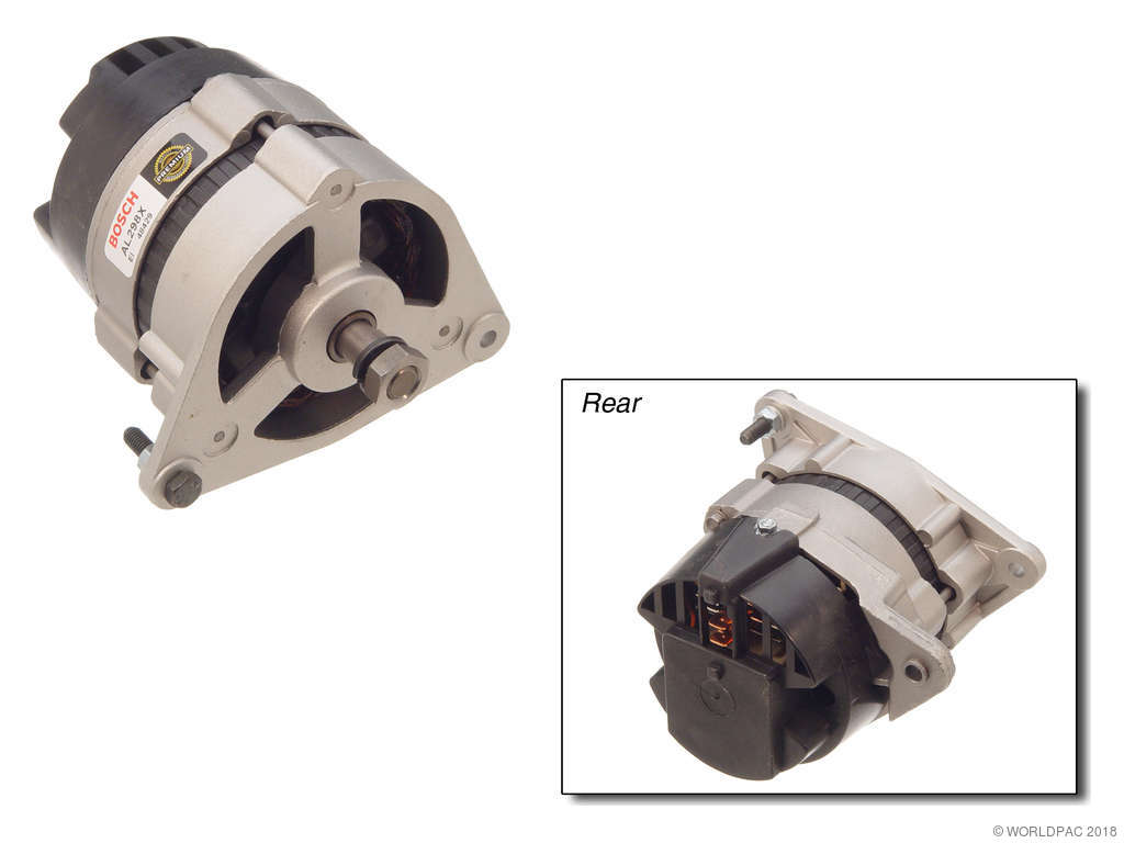 1972-1979 MG Midget Alternator (Bosch)