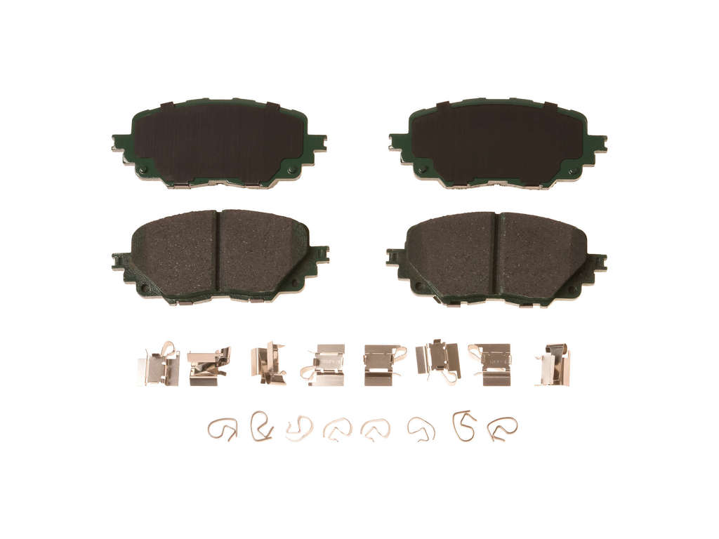 2016-2023 Mazda MX-5 Miata Disc Brake Pad Set - Front (Autopart International)