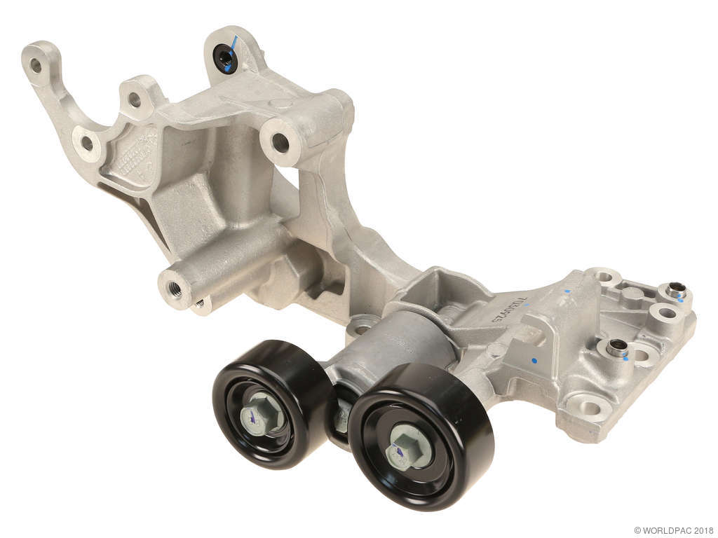2010 Kia Optima Accessory Drive Belt Tensioner Assembly (Genuine)