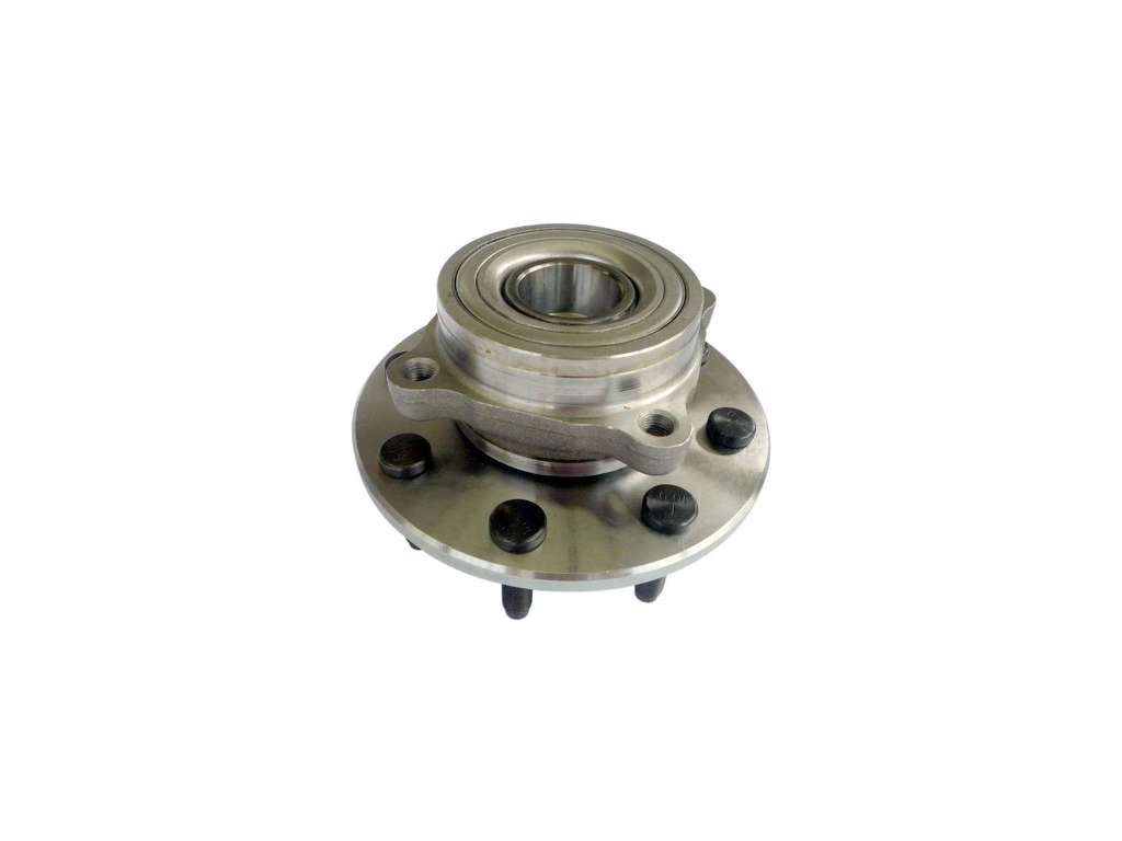 2000-2001 Dodge Ram 2500 Wheel Bearing and Hub Assembly - Front (Driveworks)
