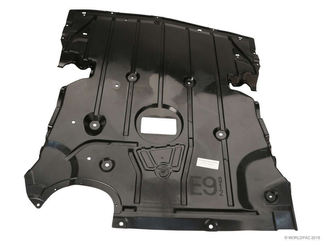 2007-2013 BMW 328i Engine Splash Shield (Aftermarket)
