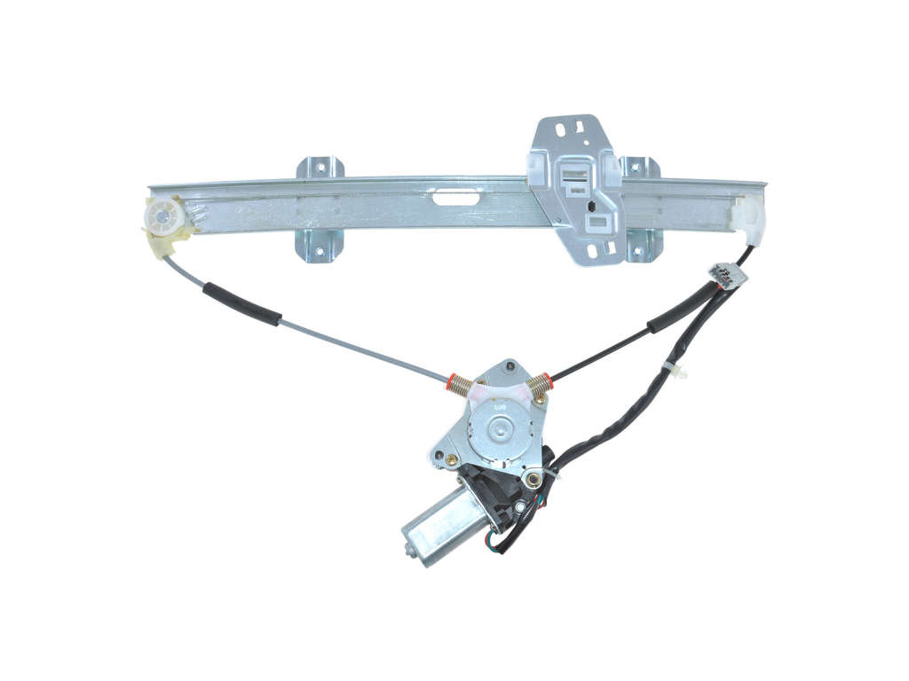 1996-2000 Honda Civic Power Window Motor and Regulator Assembly - Front Left (Autopart International)