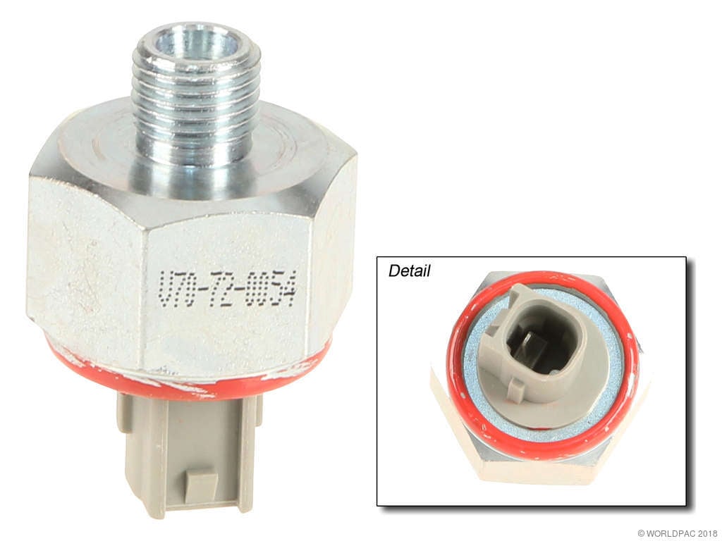1992-1999 Toyota Paseo Ignition Knock (Detonation) Sensor (Vemo)