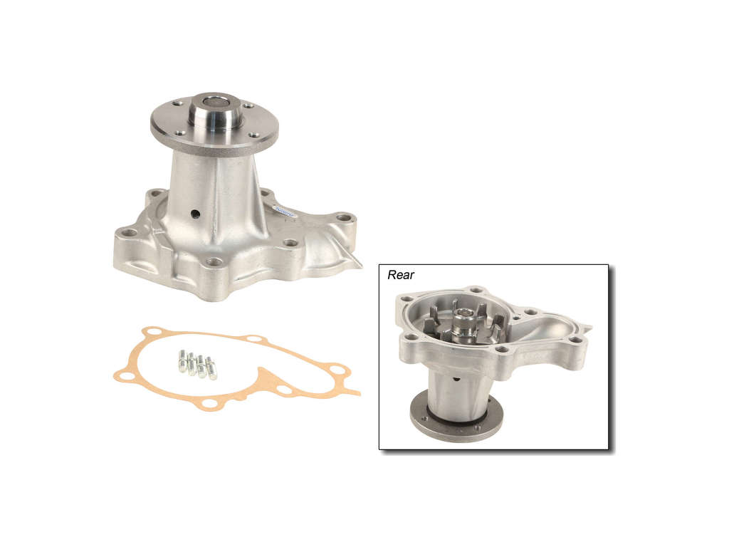 1987-1988 Nissan 200SX Engine Water Pump (Aisin)