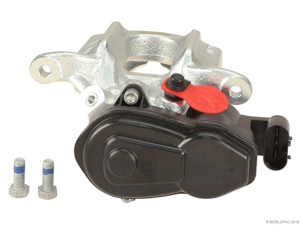 2011-2017 BMW X3 Disc Brake Caliper - Rear Right (TRW)