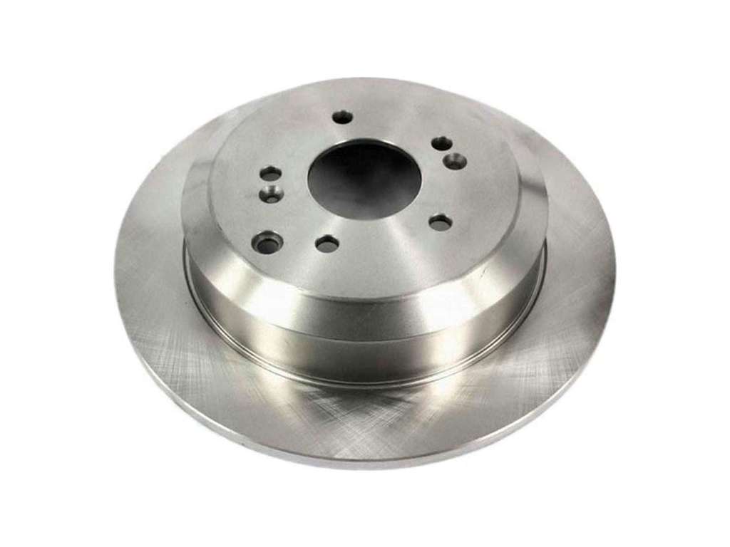2001-2003 BMW 530i Disc Brake Rotor - Front (CARQUEST)