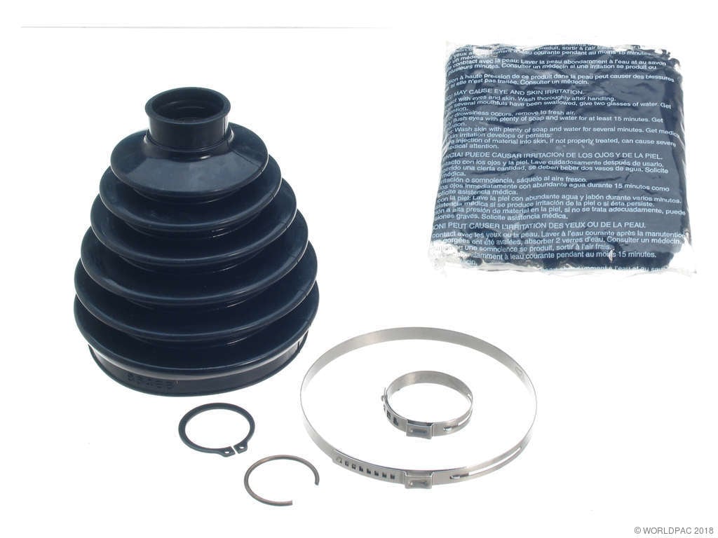 2008-2009 Mazda 3 CV Joint Boot Kit - Front Left Outer (EMPI)