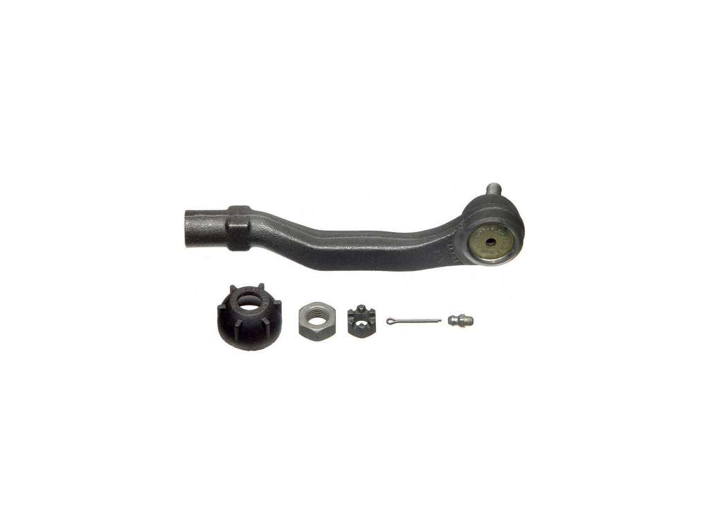 2010-2014 Honda Insight Steering Tie Rod End - Front Left Outer (Moog)