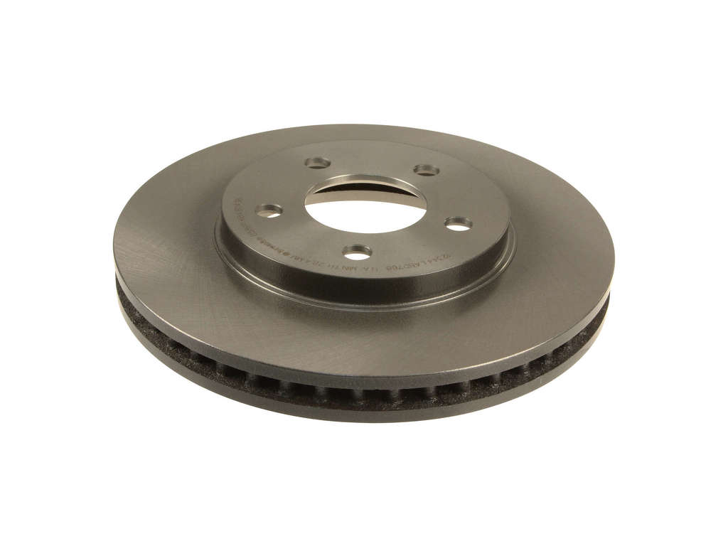 2005-2010 Ford Mustang Disc Brake Rotor - Front (Brembo Coated)
