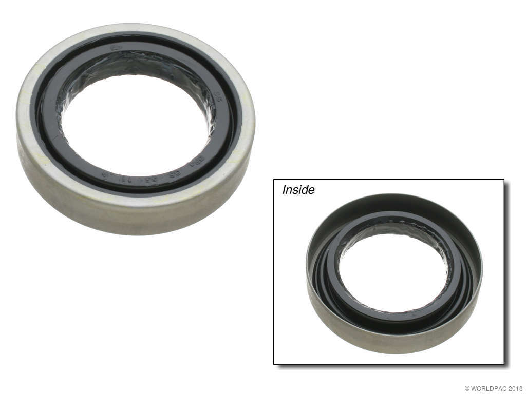 2009 Suzuki Equator Wheel Seal - Rear (NDK)