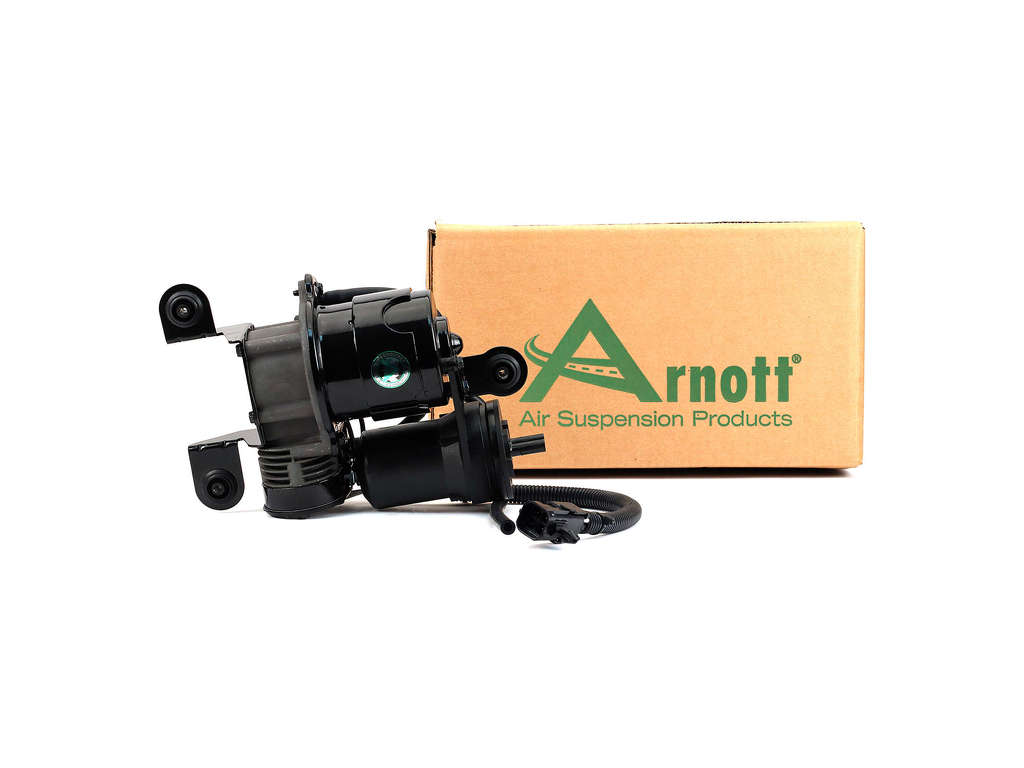 2000-2005 Buick LeSabre Air Suspension Compressor (Arnott)