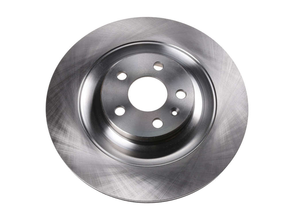 2016-2022 Volvo XC90 Disc Brake Rotor - Rear (ATE)