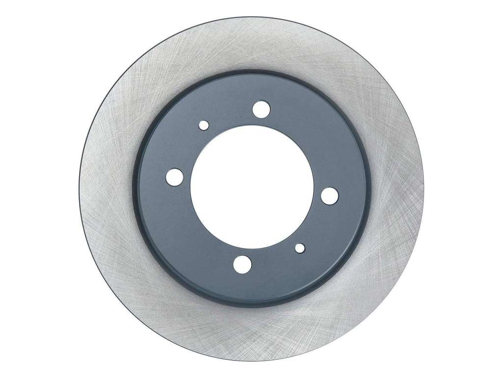 2000-2004 Volvo S40 Disc Brake Rotor - Rear (CARQUEST)