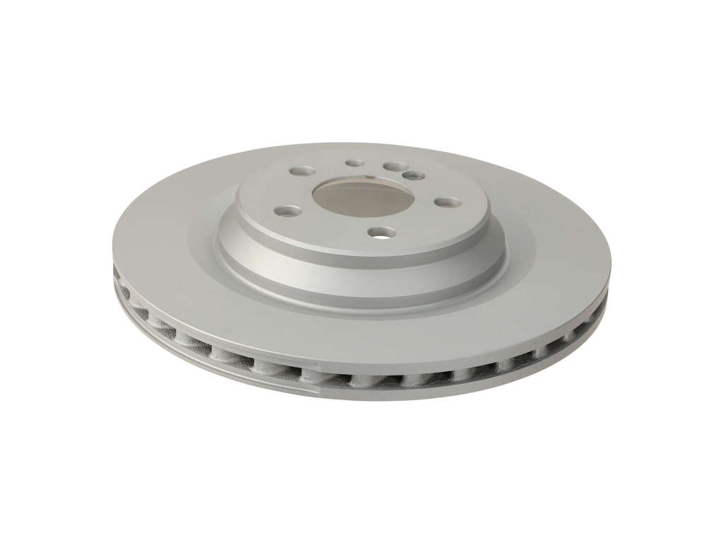 2003-2006 Mercedes-Benz S600 Disc Brake Rotor - Rear (Pilenga Coated)