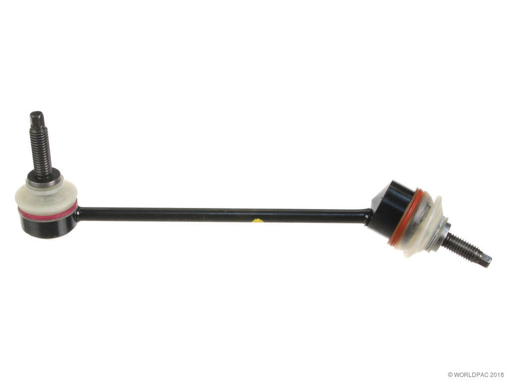 2008 Jaguar S-Type Suspension Stabilizer Bar Link Kit - Rear Right (Lemfoerder)