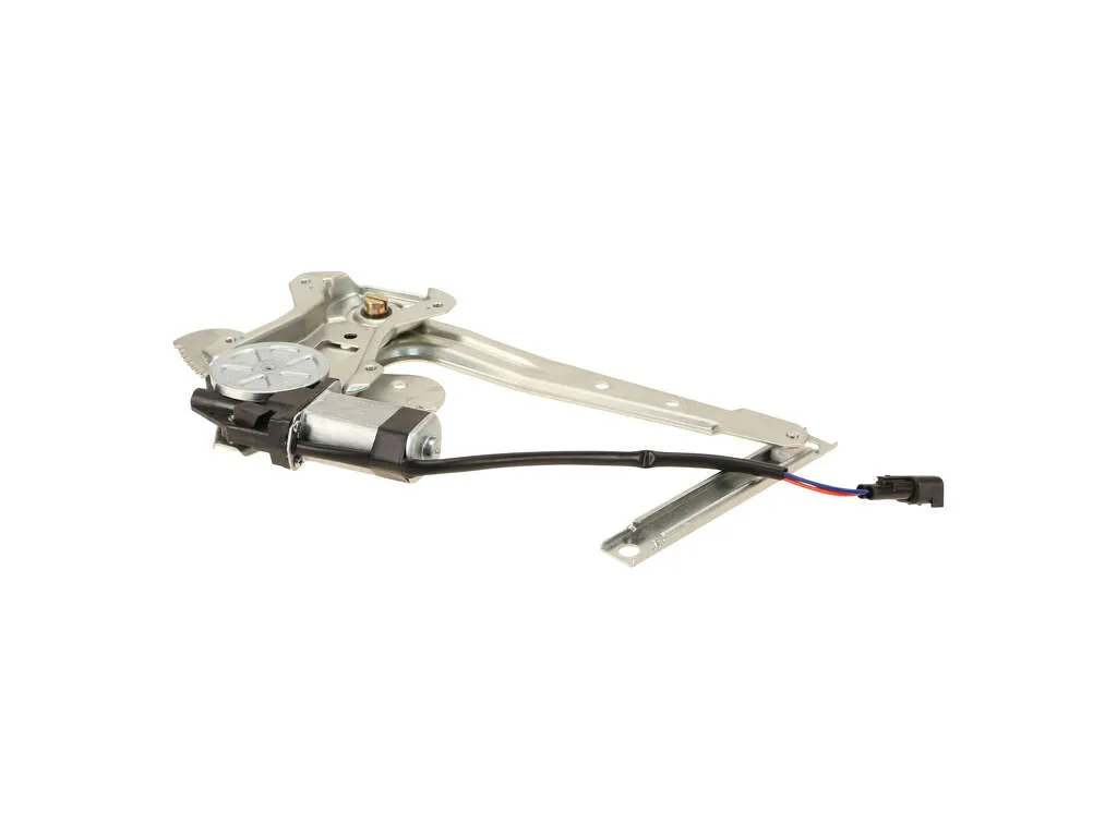 2000-2006 Nissan Sentra Power Window Motor and Regulator Assembly - Rear Right (VDO)
