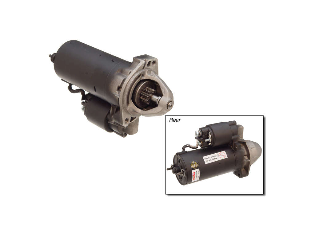 1994-1997 Mercedes-Benz C280 Starter Motor (Bosch)