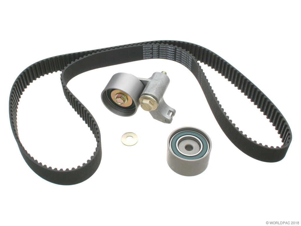 2002-2003 Isuzu Axiom Engine Timing Belt Component Kit (ContiTech)