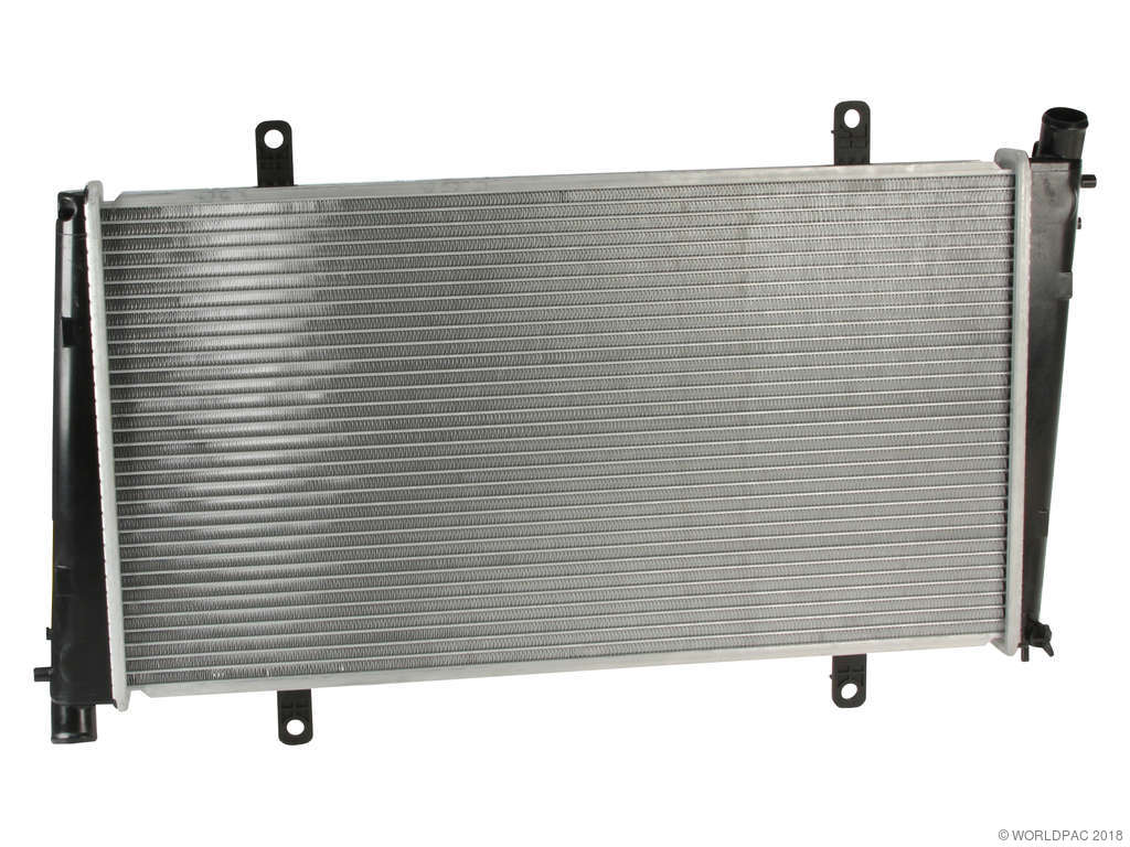 2000-2004 Volvo S40 Radiator (Metrix)