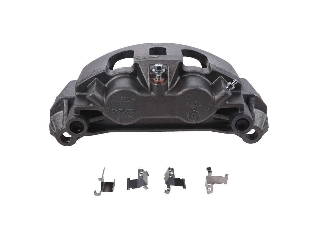 2011-2019 GMC Sierra 2500 HD Disc Brake Caliper - Rear Left (Autopart International)