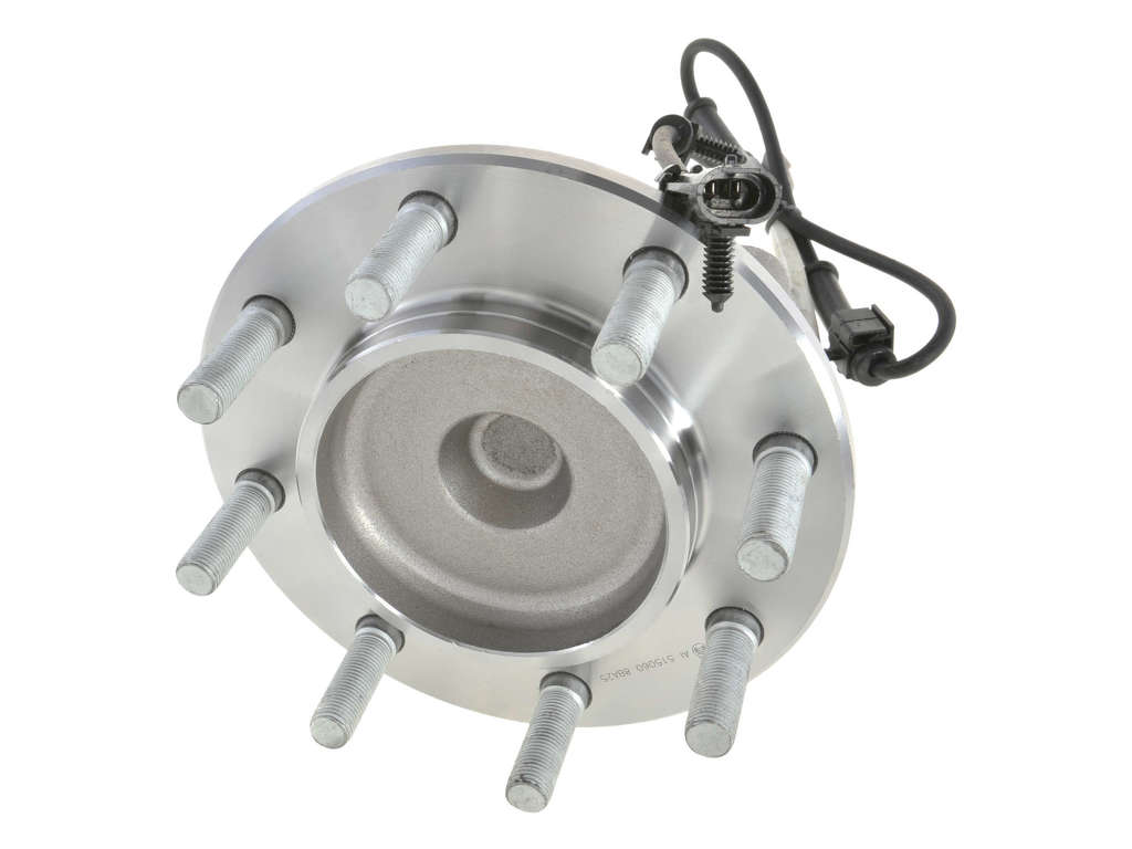 2003-2015 Chevrolet Express 3500 Wheel Bearing and Hub Assembly - Front (Autopart International)