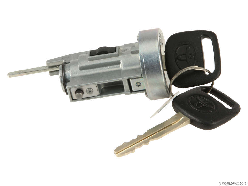 1998-1999 Toyota Paseo Ignition Lock Cylinder (Genuine)