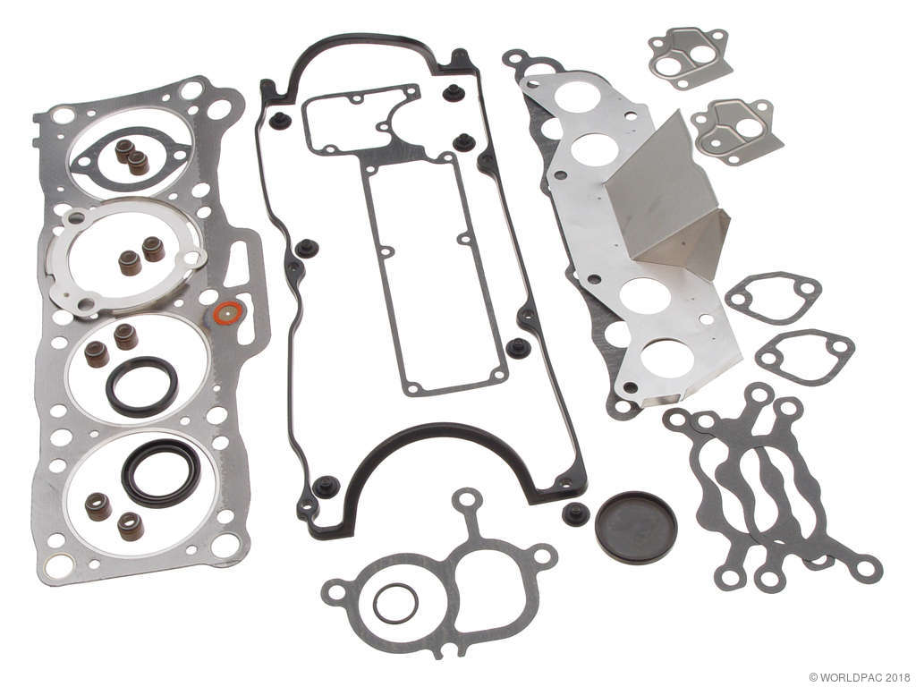 1986-1987 Mazda 626 Engine Cylinder Head Gasket Set (Ishino Stone)