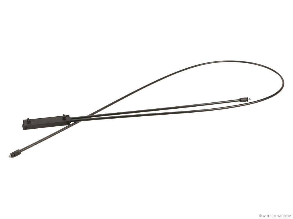 2006 BMW 323i Hood Release Cable - Front (Aftermarket)