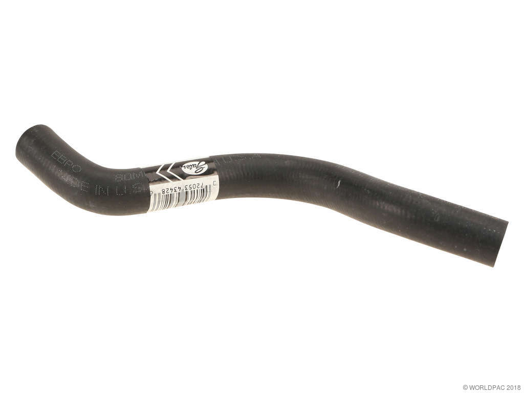 2008 INFINITI EX35 HVAC Heater Hose (Gates)