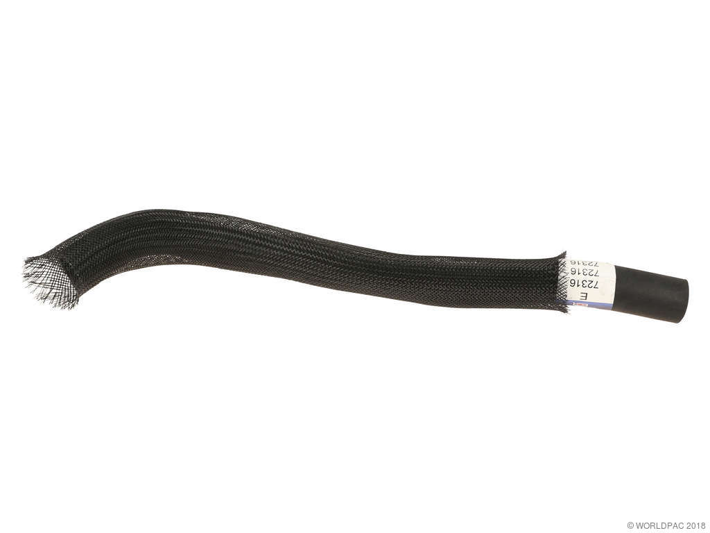 2003-2008 Mazda 6 Radiator Coolant Hose - Lower - Pipe To Radiator or Lower - Pipe To Radiator (Driver Side Front) (Dayco)
