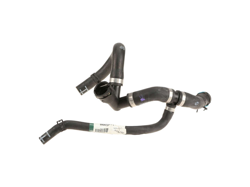 2006-2009 Jaguar XJ8 Engine Coolant Overflow Hose (Genuine)