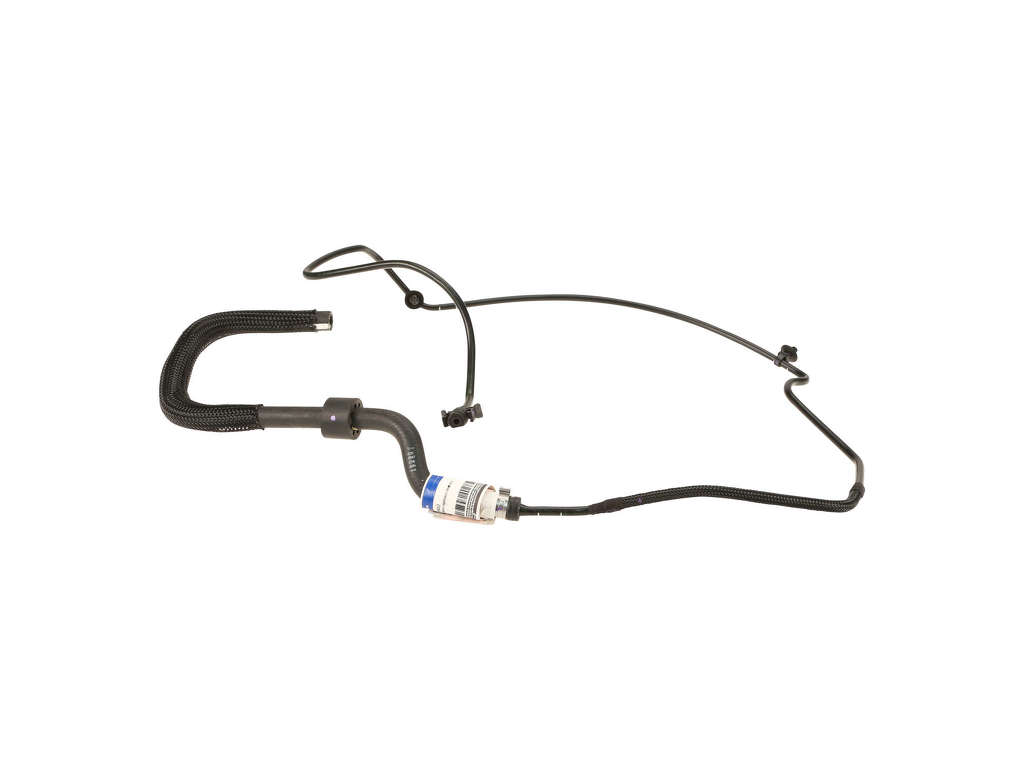 2013-2014 Ford Fusion Engine Coolant Reservoir Hose - Upper (Genuine)