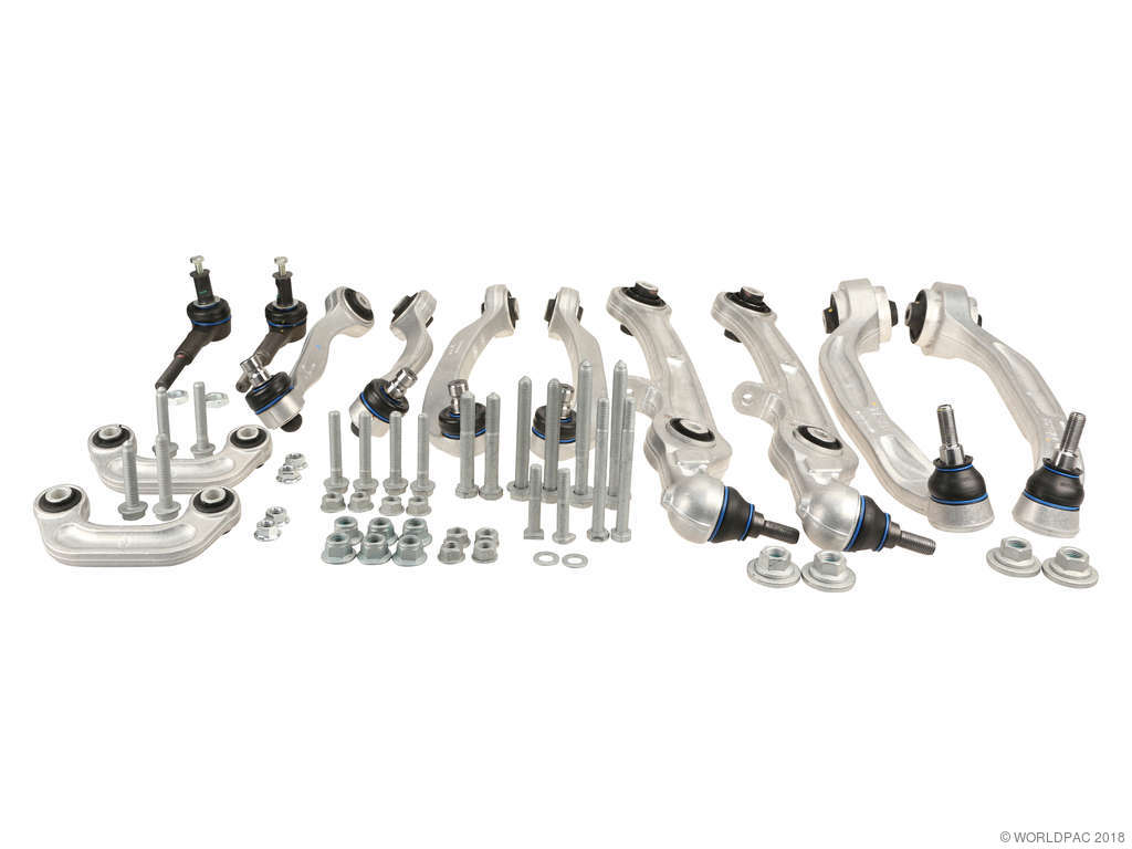 2007-2009 Audi S6 Suspension Control Arm Kit (Meyle)