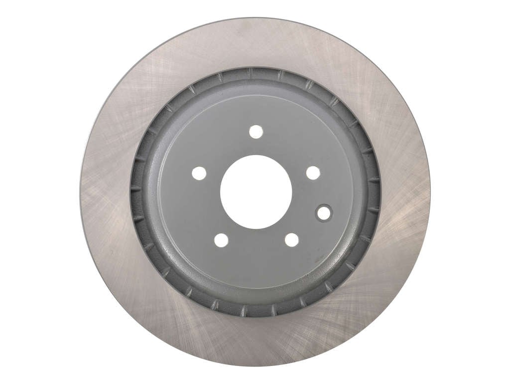 2008-2013 INFINITI G37 Disc Brake Rotor - Rear (Autopart International)