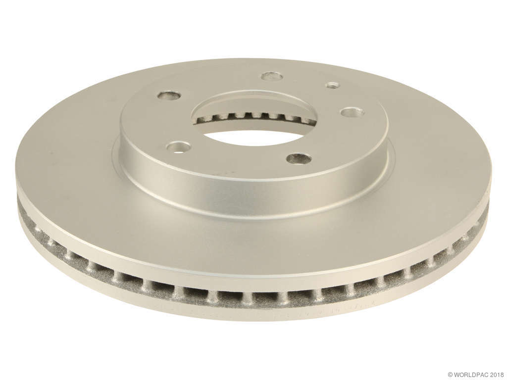 2000-2006 Mazda MPV Disc Brake Rotor - Front (Bosch)